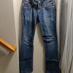 Rock Revival - "Patti" Bootcut Jeans